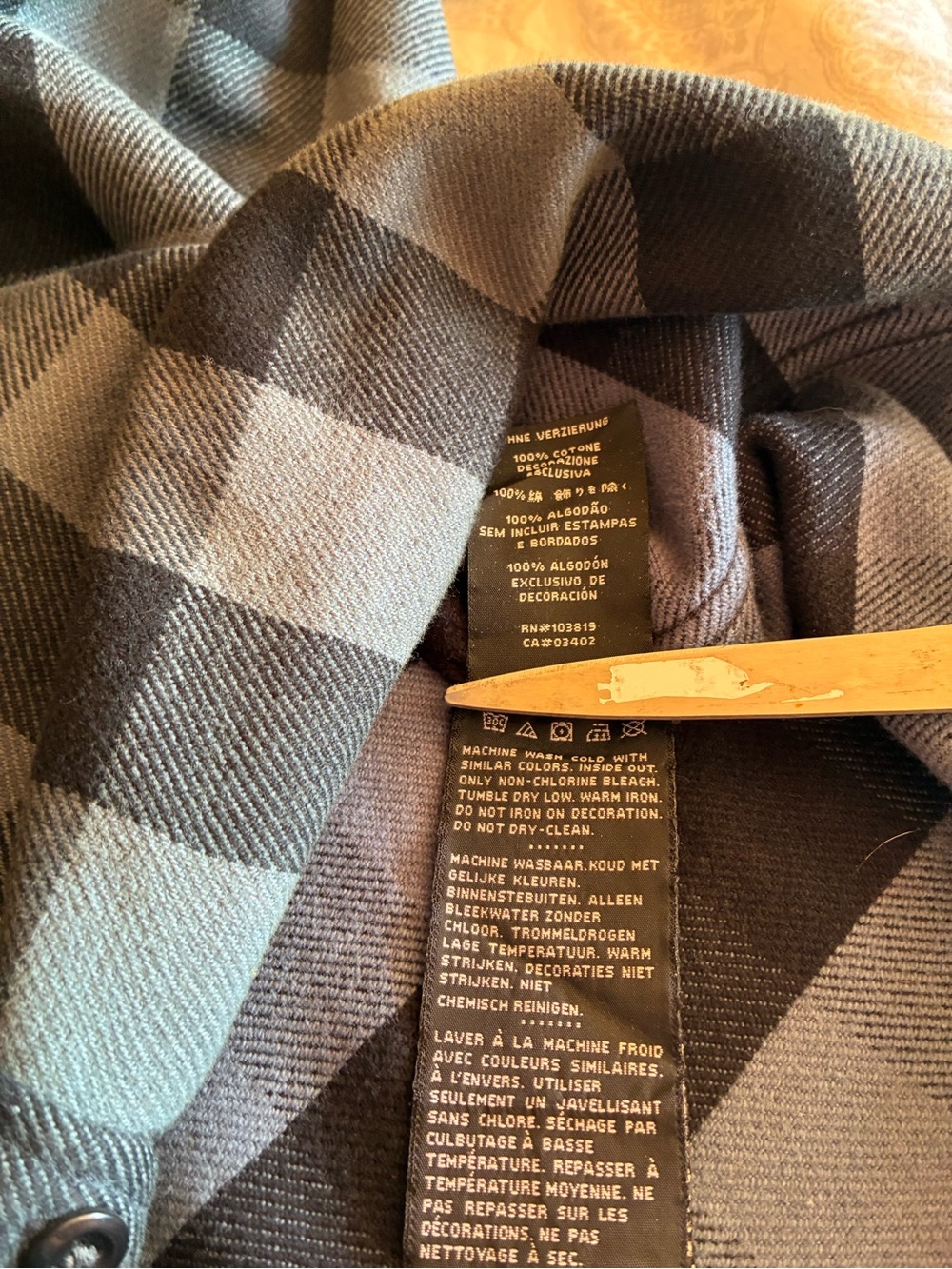 HARLEY DAVIDSON Operative Flannel Riding Shirt
Size Large - Picture 7 of 7